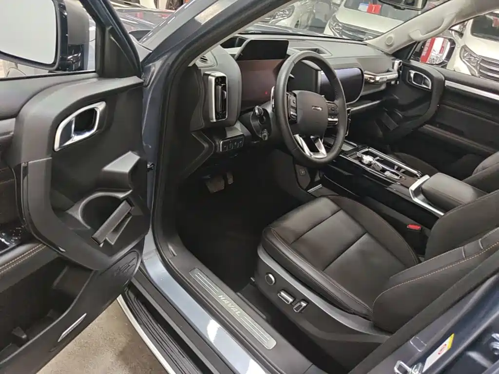 Haval Big Dog — миниатюра 16