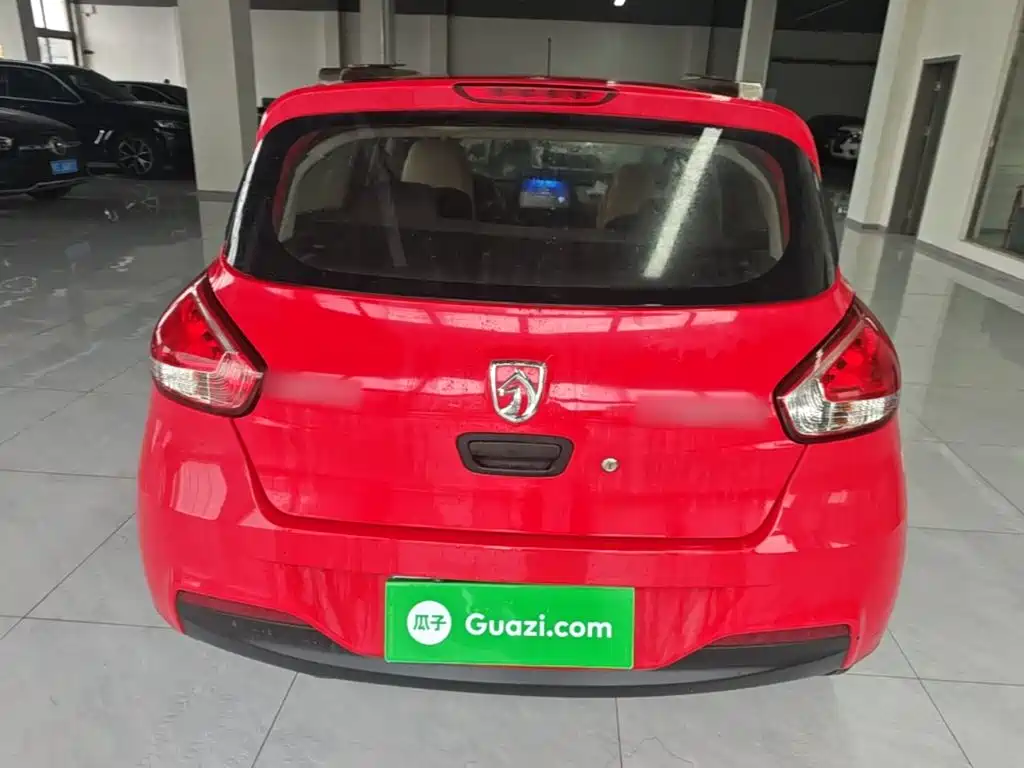 Baojun 310 — миниатюра 6