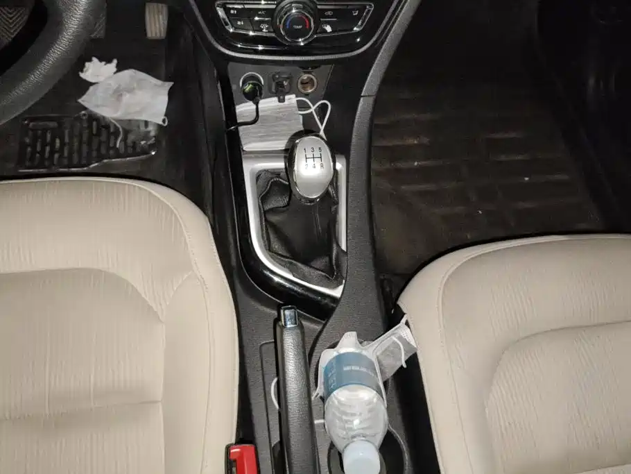 Changan V7 — миниатюра 16