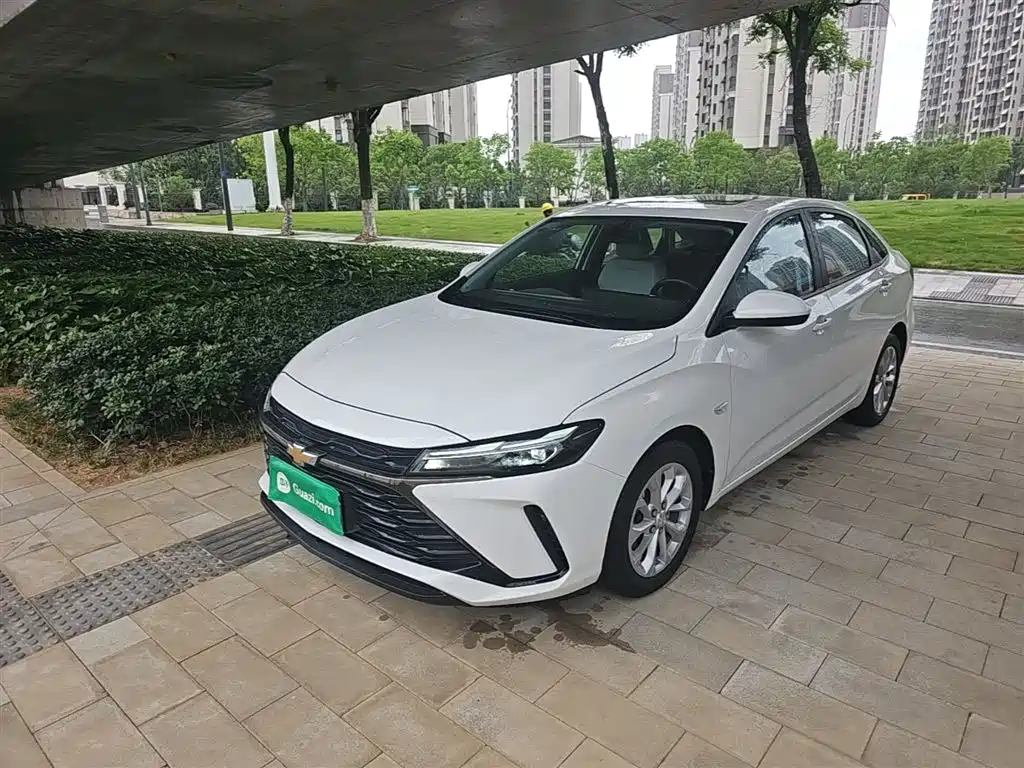 Chevrolet Monza 2022