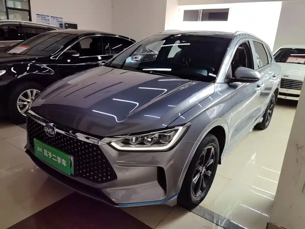 BYD e2 — миниатюра 2
