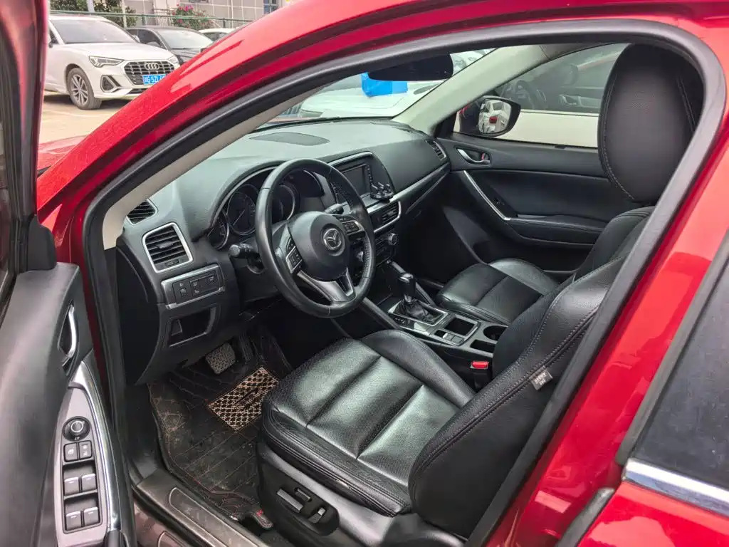 Mazda CX-5 — миниатюра 8