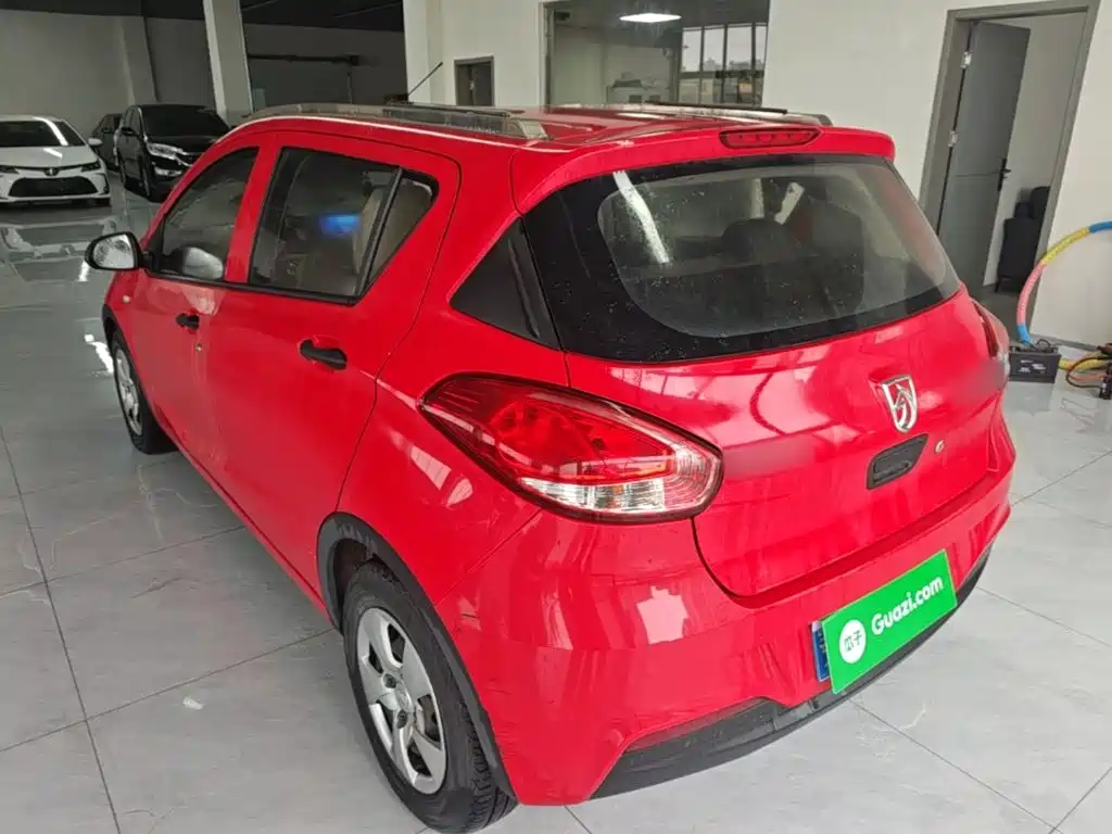 Baojun 310 — миниатюра 5