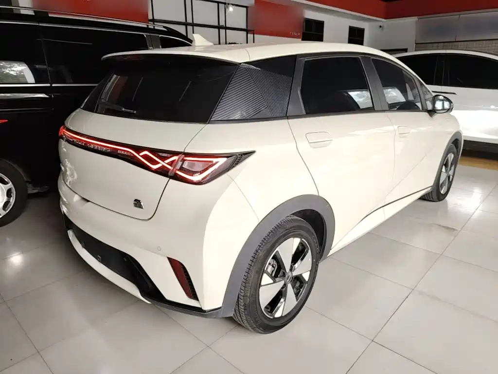 BYD Dolphin — миниатюра 7