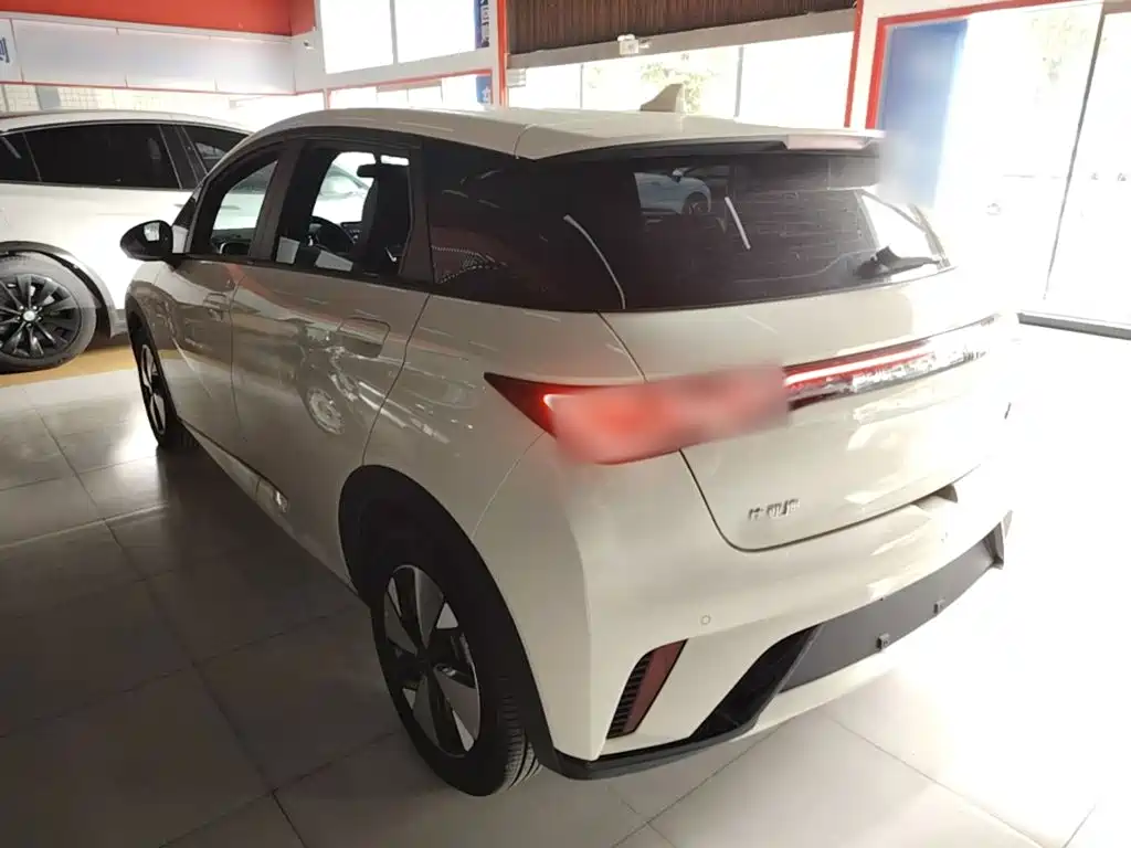 BYD Dolphin — миниатюра 5