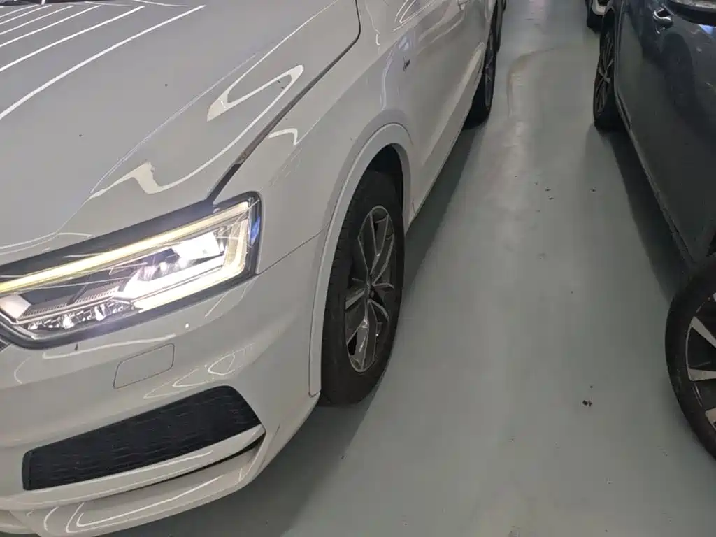 Audi Q3 — миниатюра 24