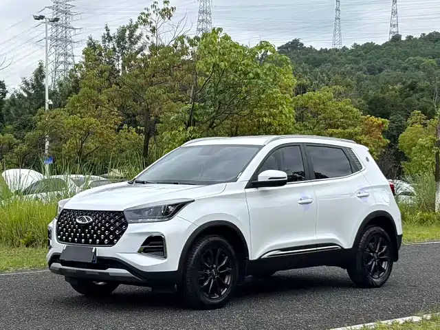 2025 Chery Tiggo 5