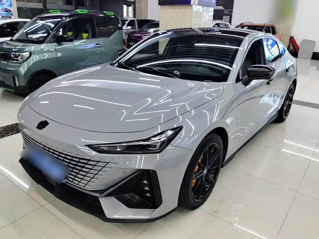Changan UNI-V — миниатюра 2