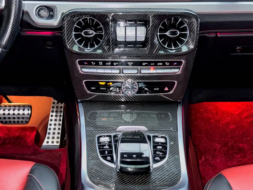 Mercedes-Benz G-Class AMG — миниатюра 15