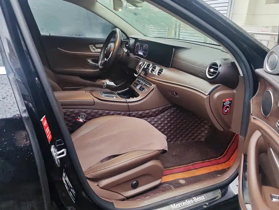 Mercedes-Benz E-Class E 2020 E 300 L Fashion