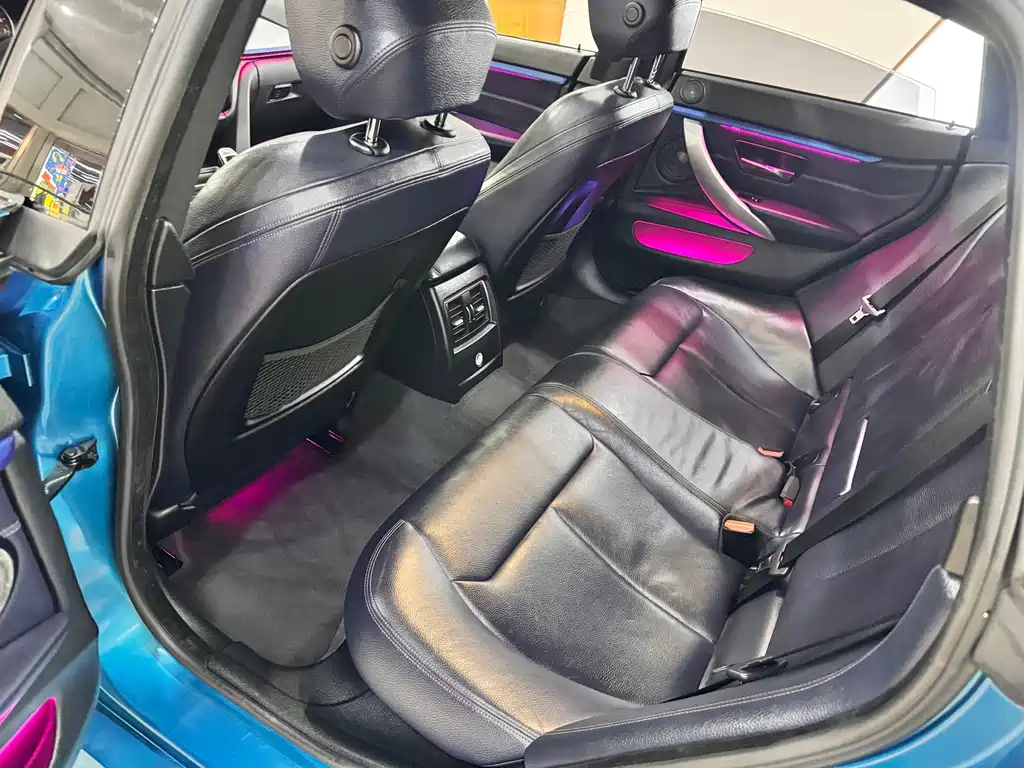 BMW 4 Series — миниатюра 14