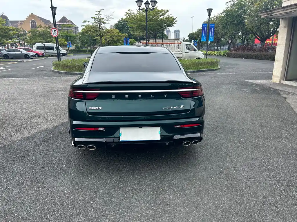 Geely Xingrui — миниатюра 18