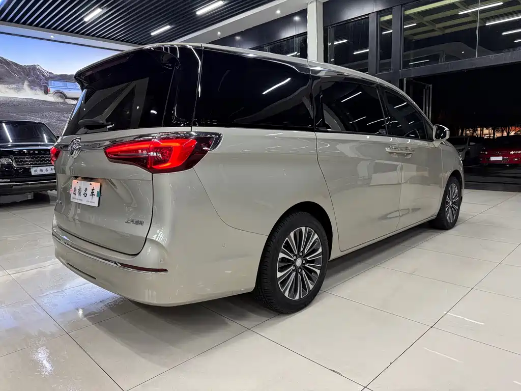 Buick GL8 2023 ES Luxury