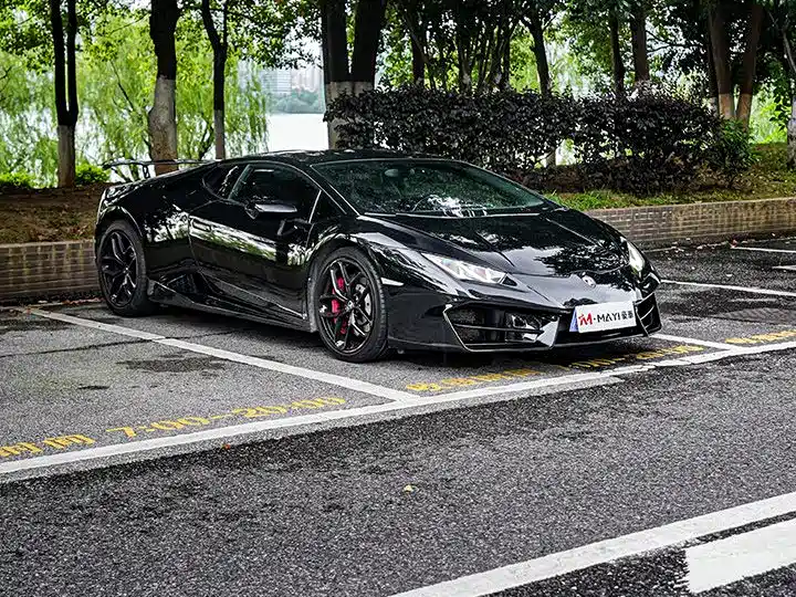 Lamborghini Huracán 2016 Huracán RWD Coupe