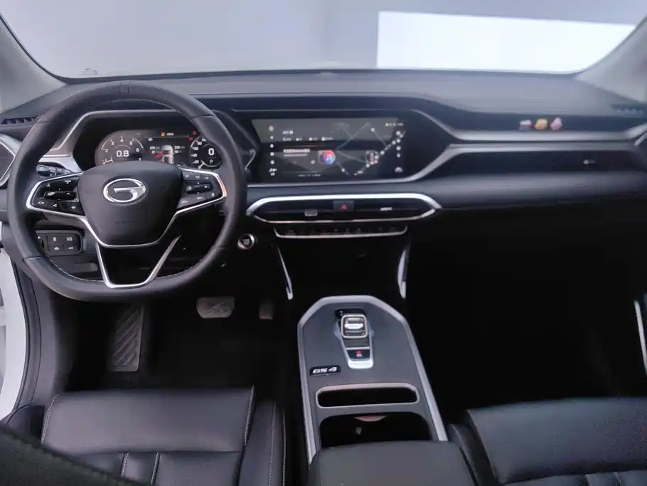 GAC Motor Trumpchi GS4 — миниатюра 12