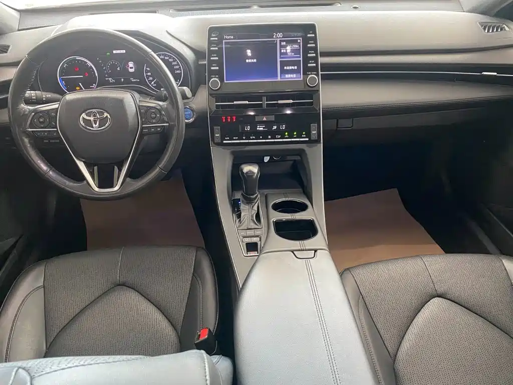 Toyota Avalon — миниатюра 9