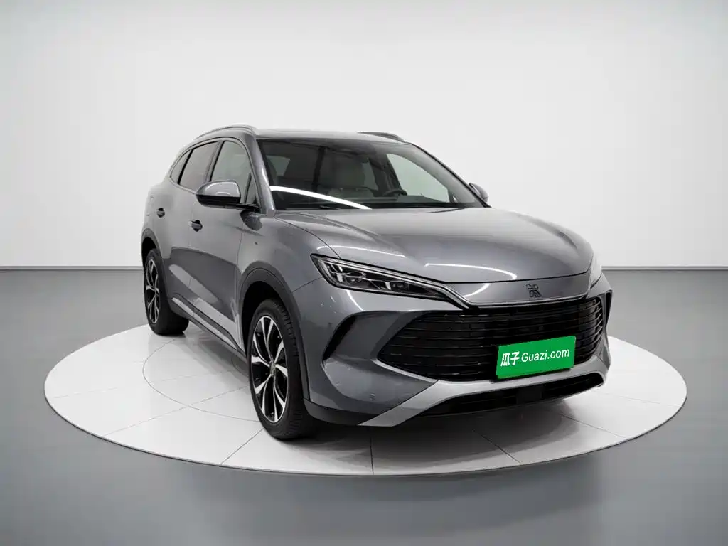 BYD L DM-i — миниатюра 3
