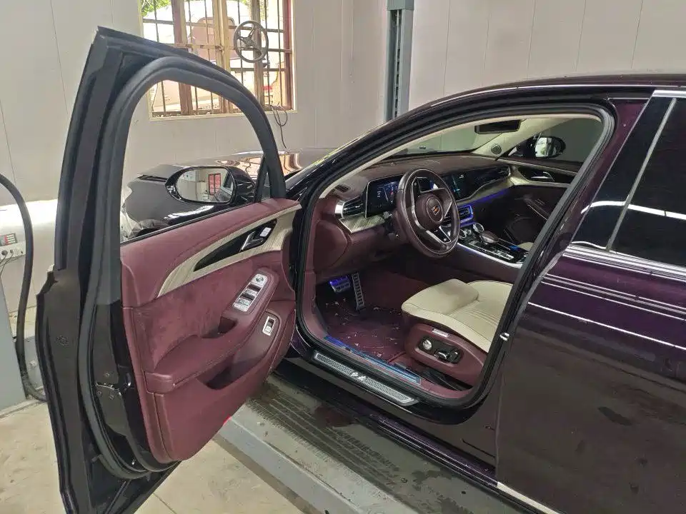 Hongqi Hongqi H9 — миниатюра 8