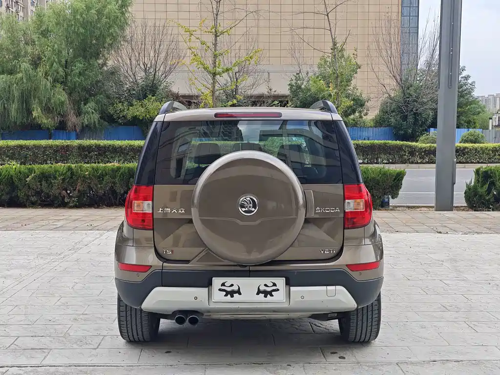 Skoda Yeti — миниатюра 6