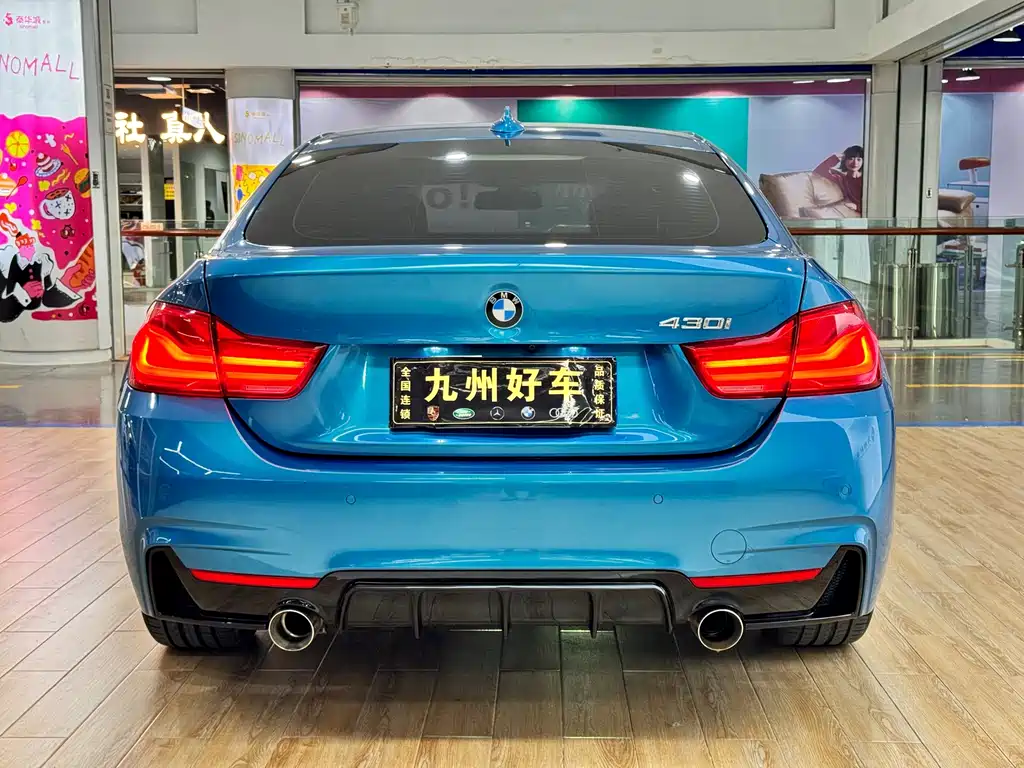 BMW 4 Series — миниатюра 6