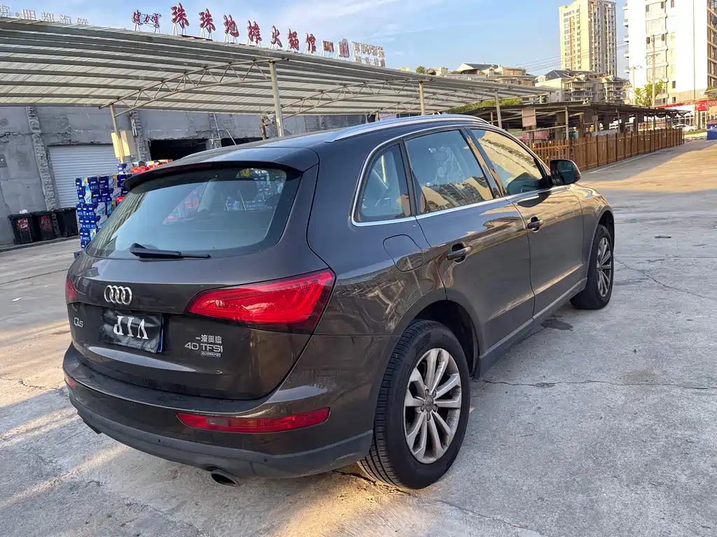 Audi Q5 — миниатюра 5