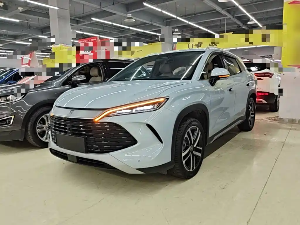 BYD L DM-i