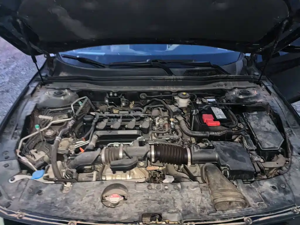 Honda Accord — миниатюра 16