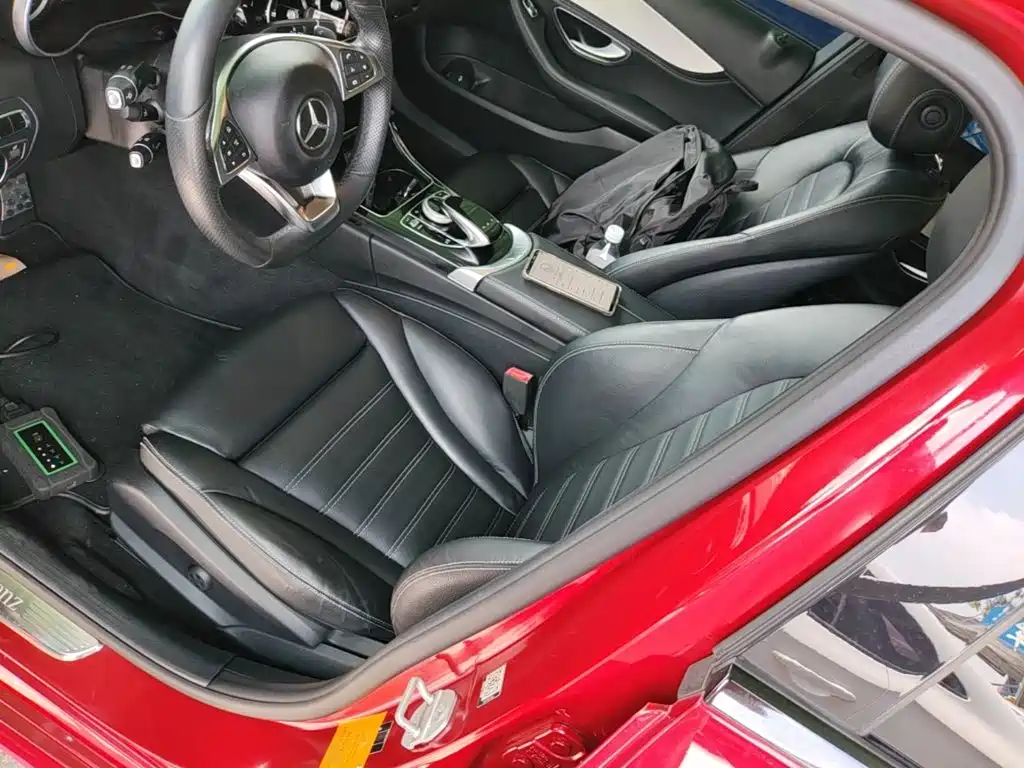 Mercedes-Benz C-Class — миниатюра 15