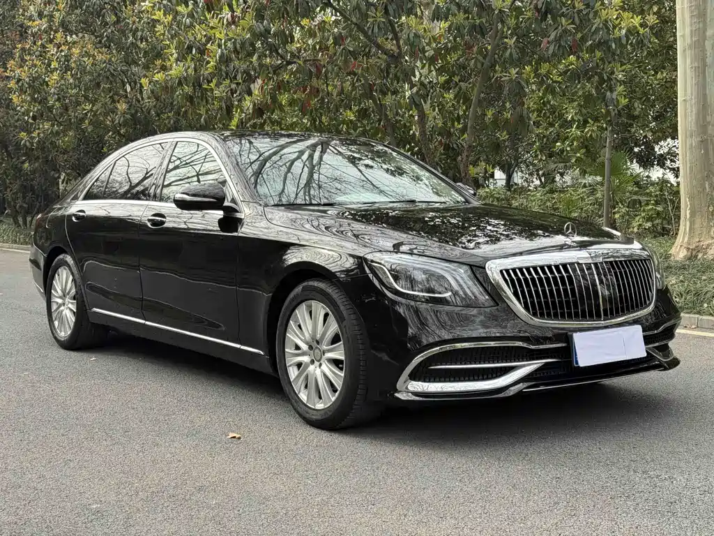 Mercedes-Benz S-Class S 2014 S 320 L