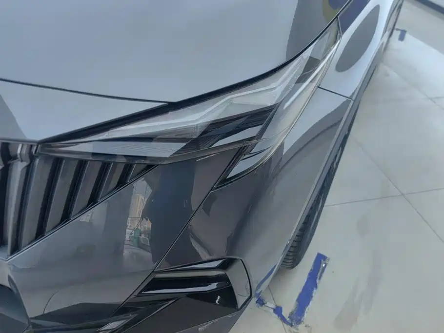GAC Motor Trumpchi GS3 — миниатюра 5