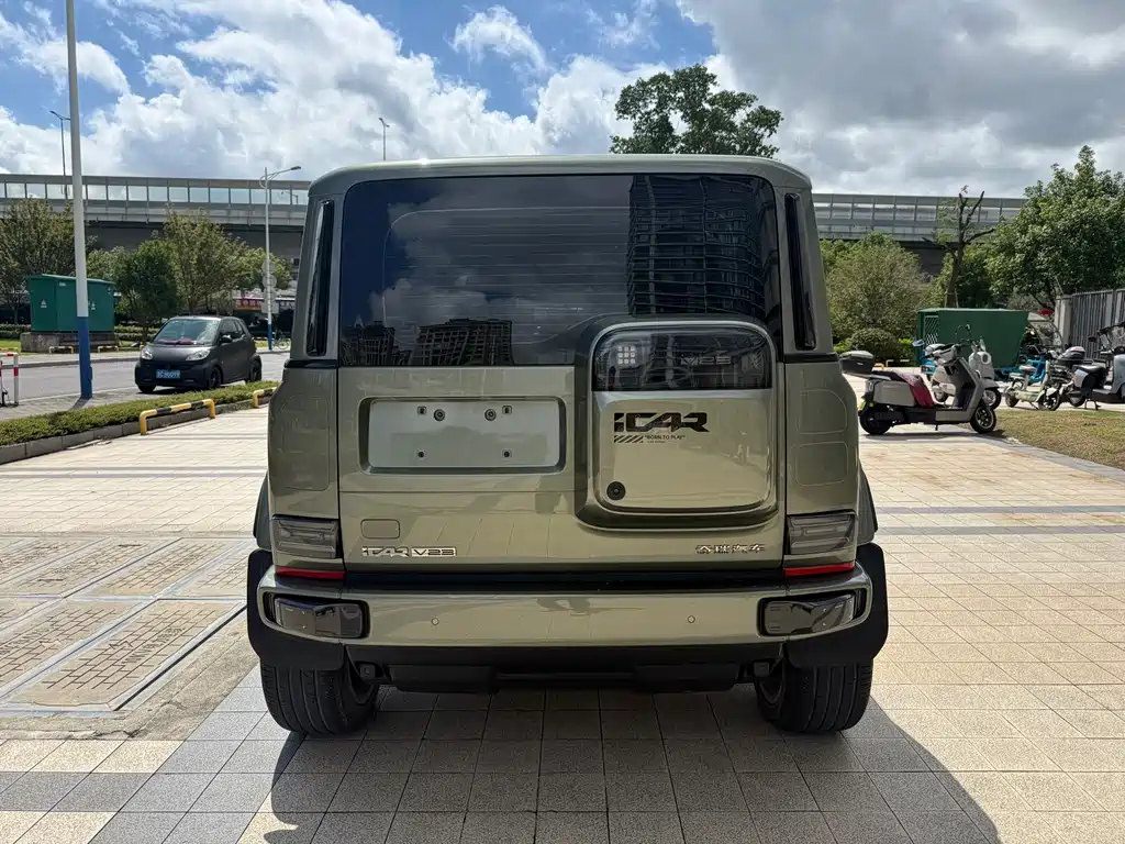 iCAR iCAR V23 - фото 14