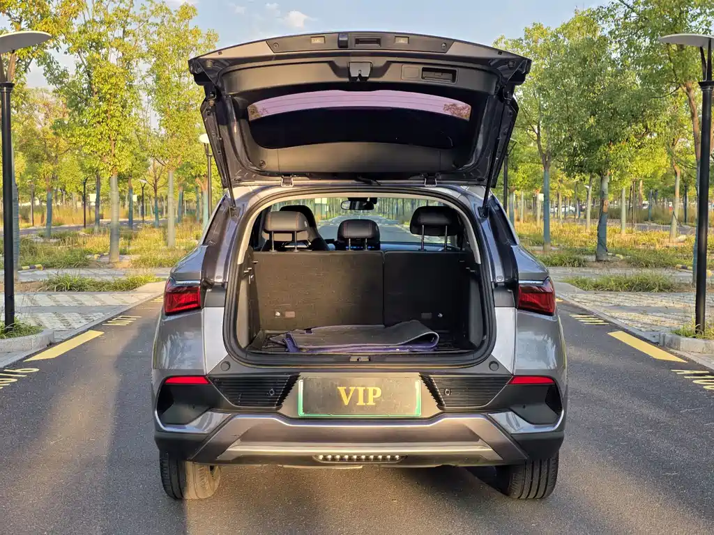 BYD Yuan Plus — миниатюра 24