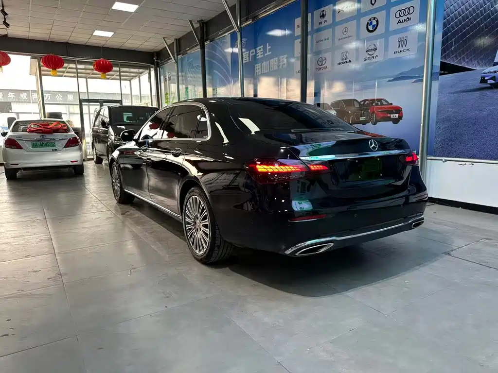 Mercedes-Benz E-Class E 2022 E 300 L Sport Luxury