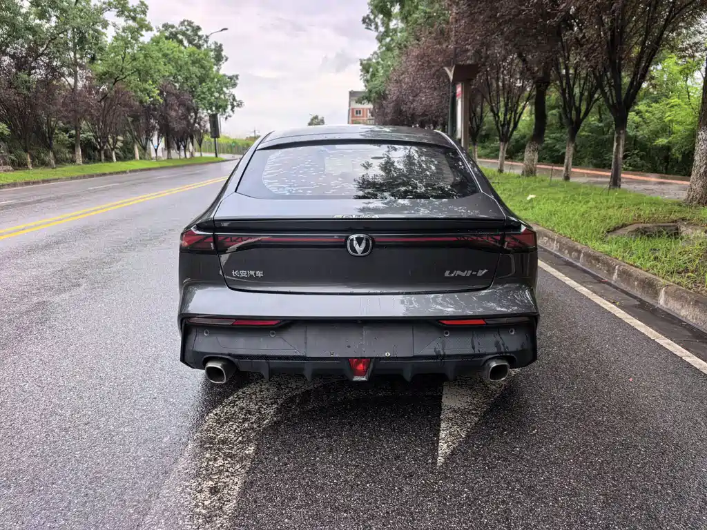 Changan UNI-V — миниатюра 5