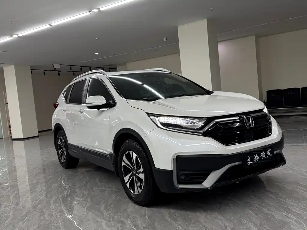 HONDA CR V
