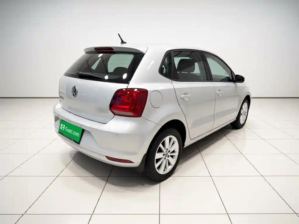 Volkswagen Polo — миниатюра 4