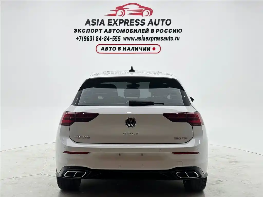 Volkswagen Golf 2021 280TSI DSG R-Line