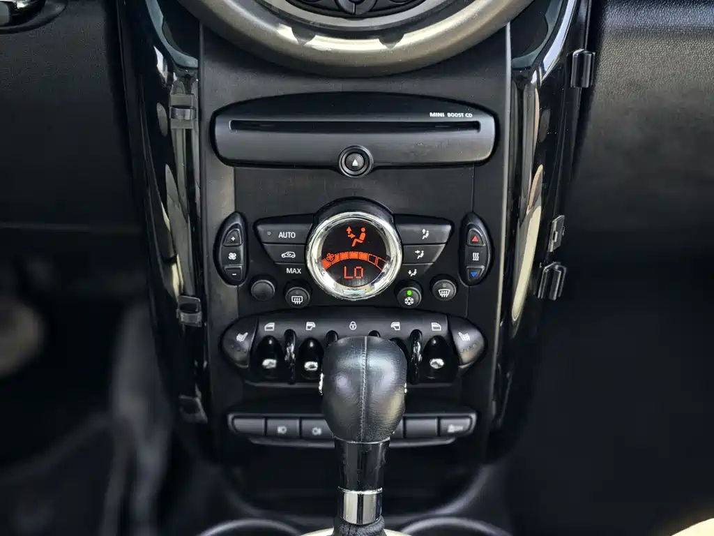 Mini Countryman 2011 1.6L COOPER Excitement
