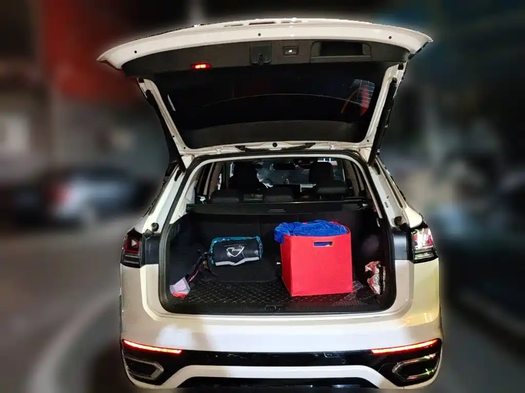 Volkswagen Tayron — миниатюра 10