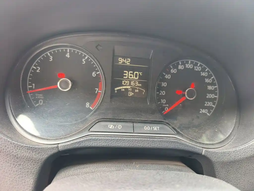 Volkswagen Polo — миниатюра 5