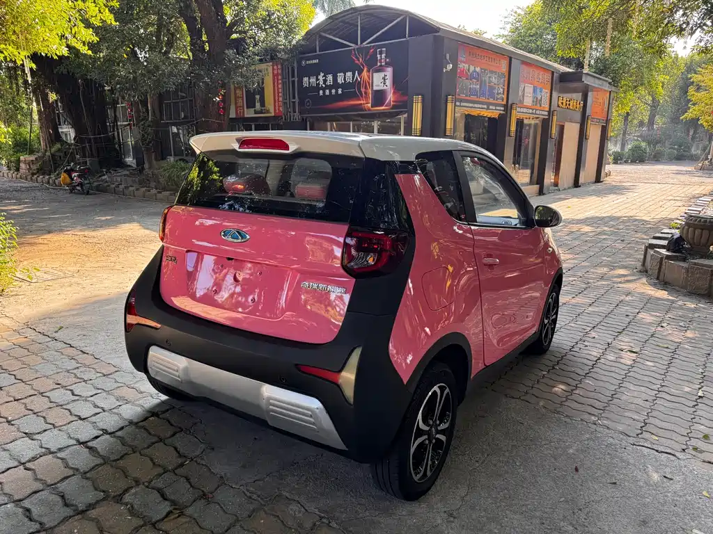 Chery QQ Little Ant — миниатюра 4