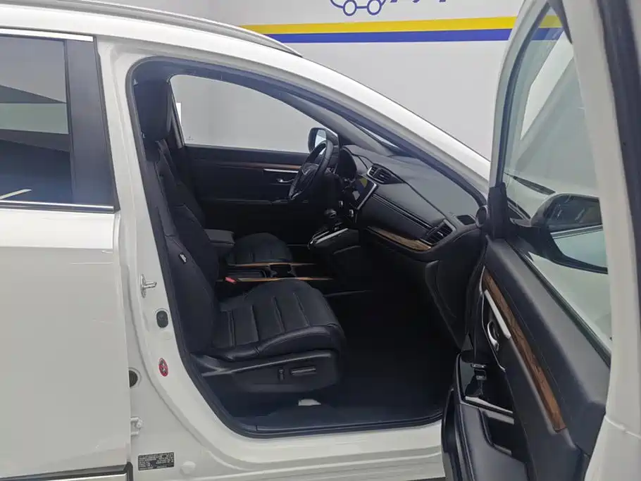 Honda CR-V — миниатюра 8