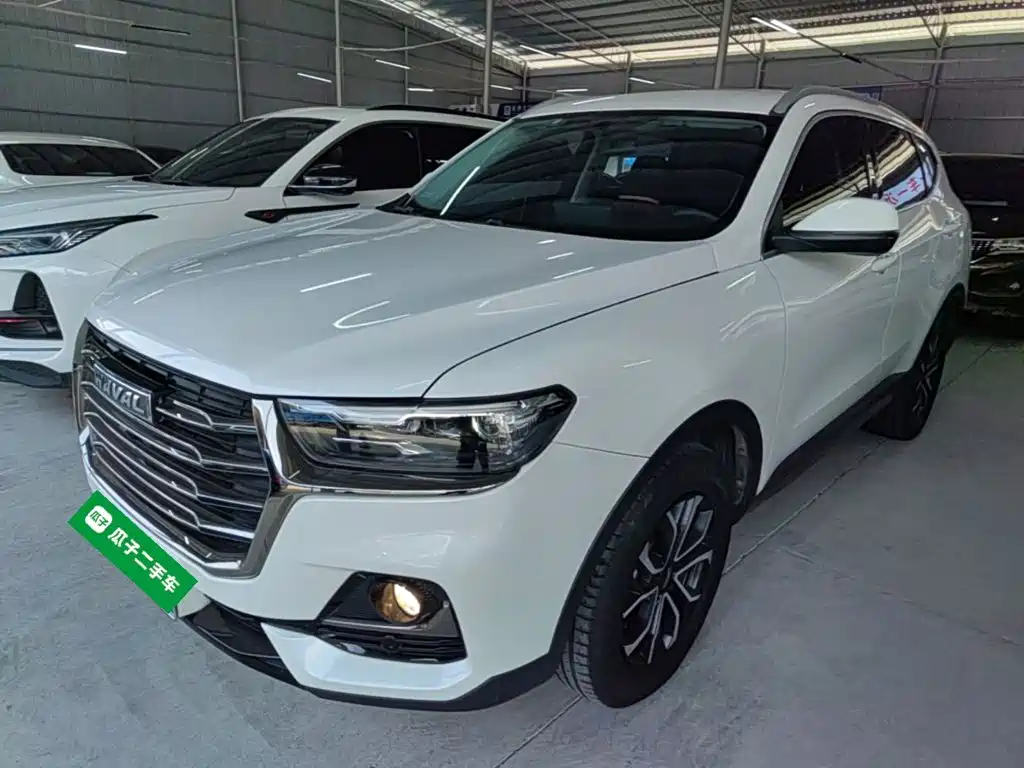 Haval H6 — миниатюра 2