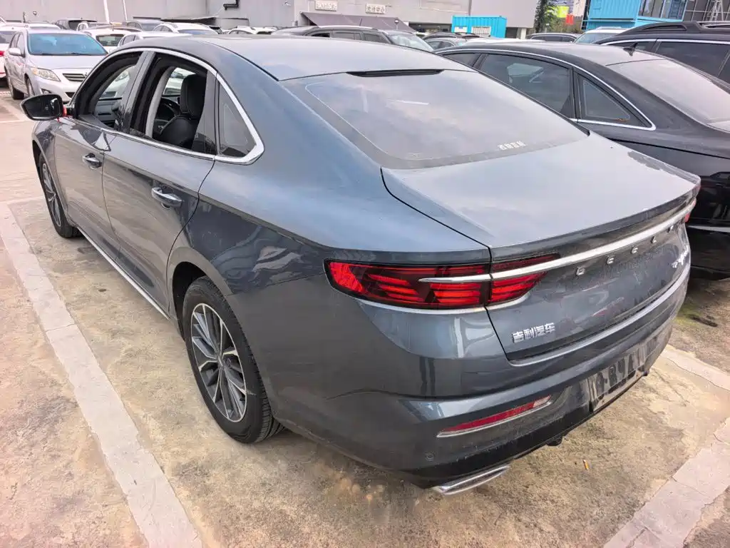 Geely Xingrui — миниатюра 5