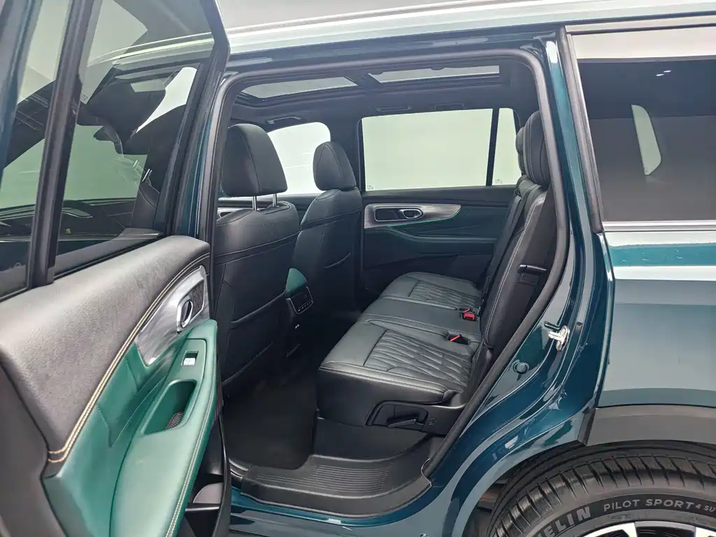 GAC Motor Trumpchi GS8 — миниатюра 13