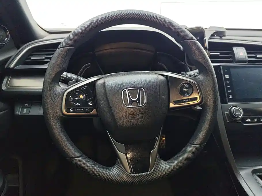 Honda Civic — миниатюра 15