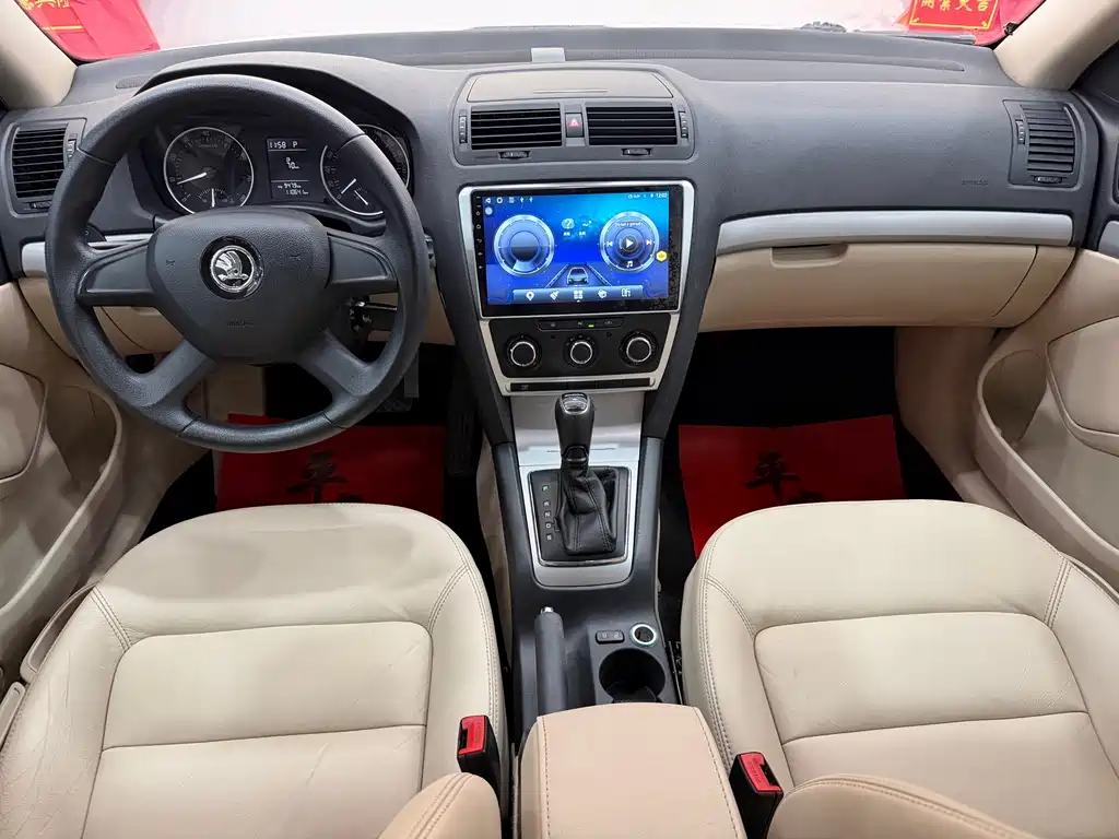 Skoda Octavia — миниатюра 9