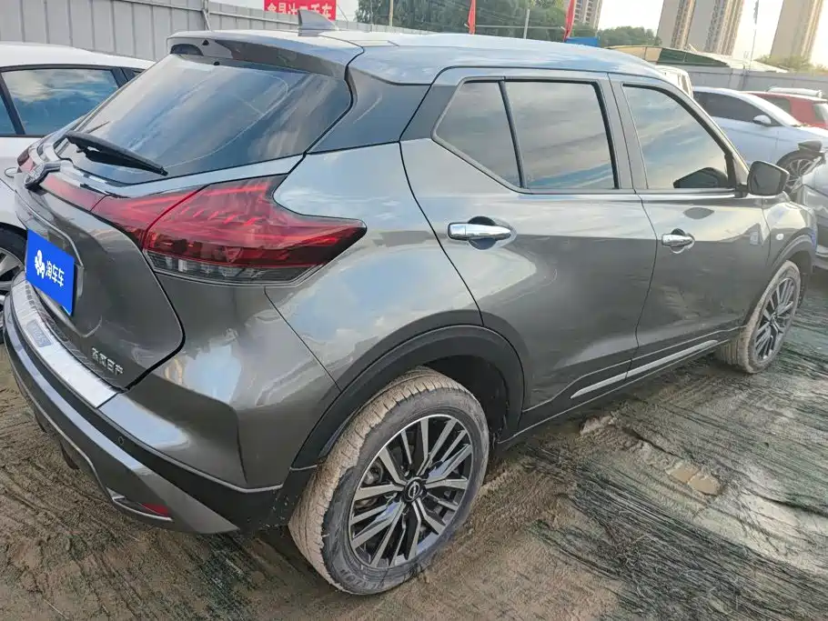 Nissan Kicks — миниатюра 3