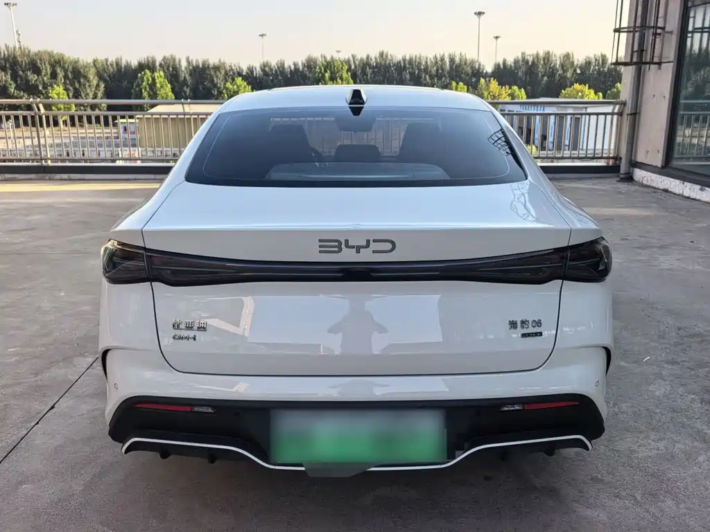 BYD Seal 06 — миниатюра 9