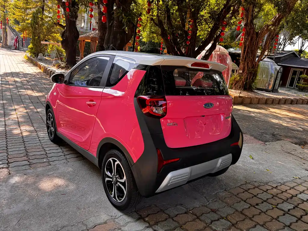 Chery QQ Little Ant — миниатюра 6